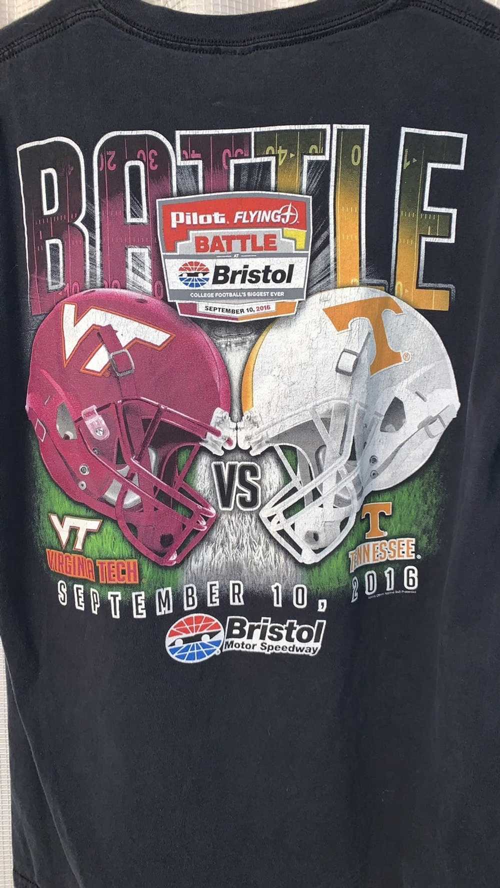 Football Club Real Bristol × Tennessee Volunteers… - image 4