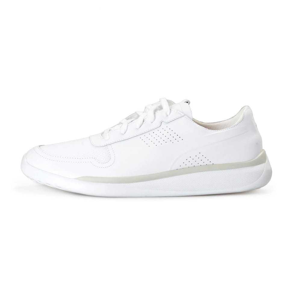 Puma Leather low trainers - image 7