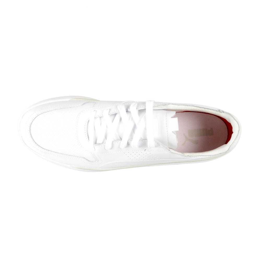 Puma Leather low trainers - image 9