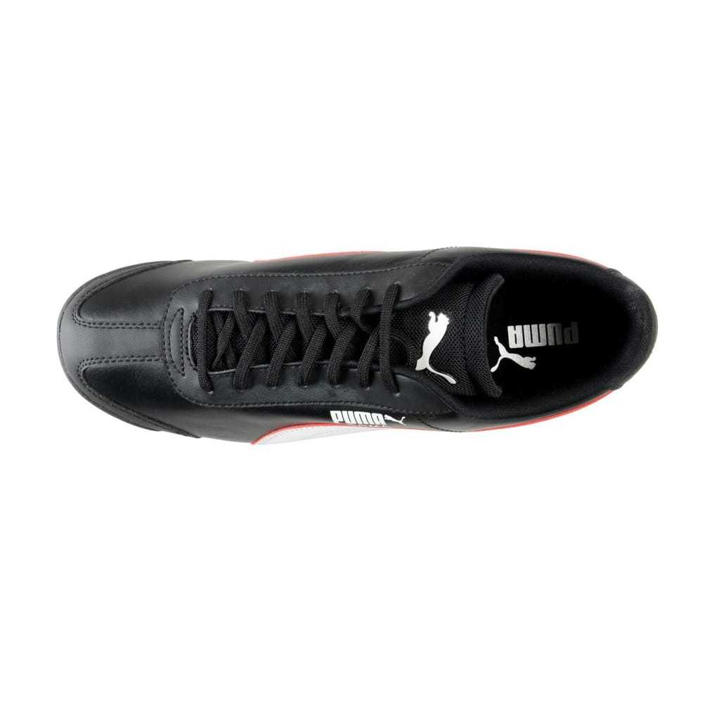 Puma Leather low trainers - image 7