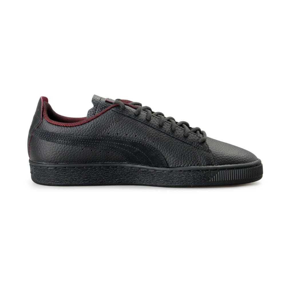 Puma Leather low trainers - image 6