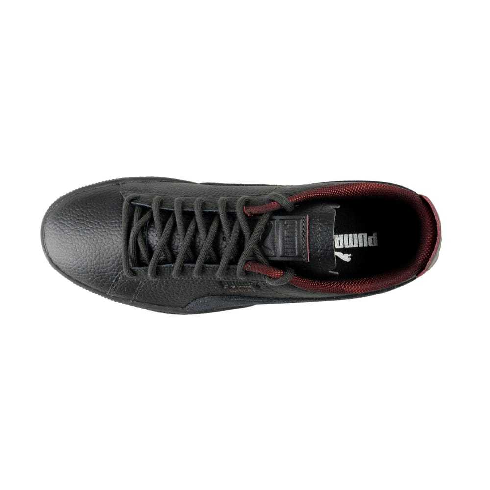 Puma Leather low trainers - image 7