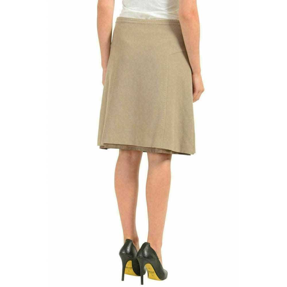 Gianfranco Ferré Wool mid-length skirt - image 2