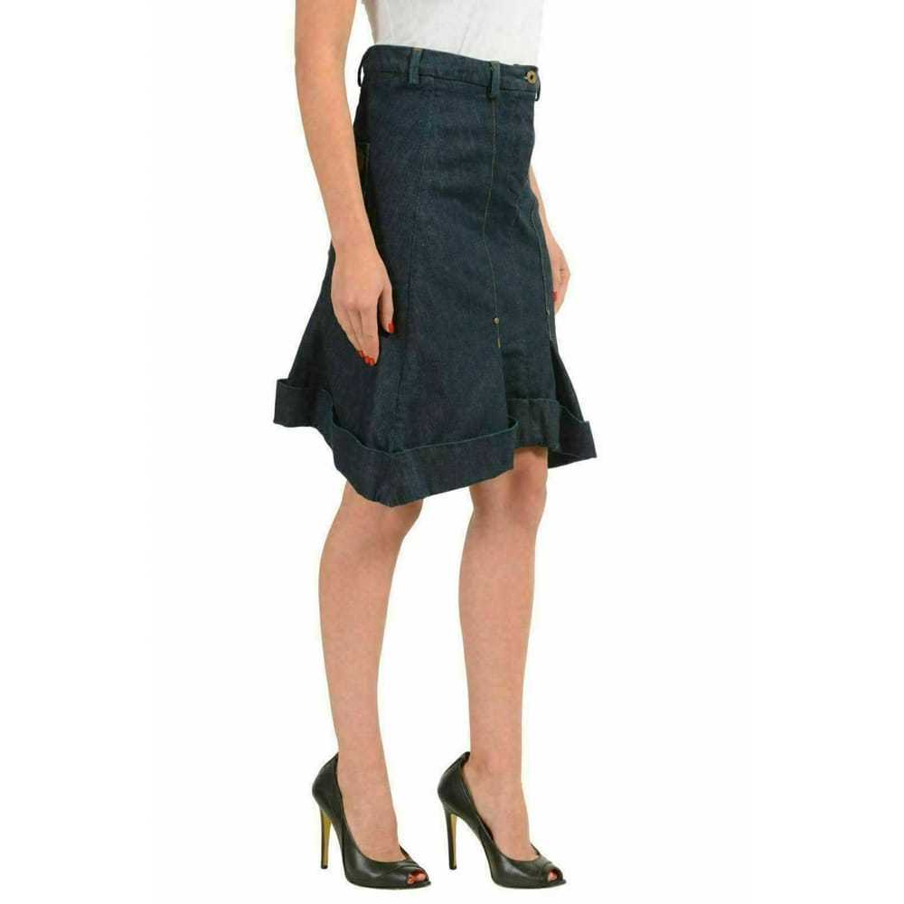 Gianfranco Ferré Mini skirt - image 4