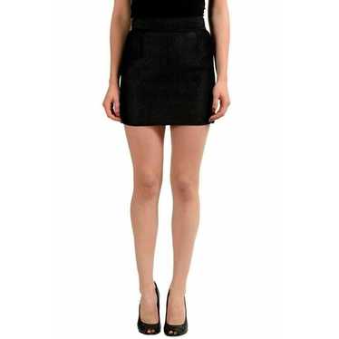 Dsquared2 Wool mini skirt