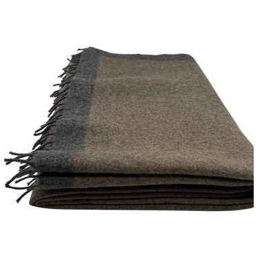 Hermès Wool scarf