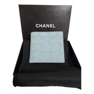 Chanel Cloth wallet - image 1
