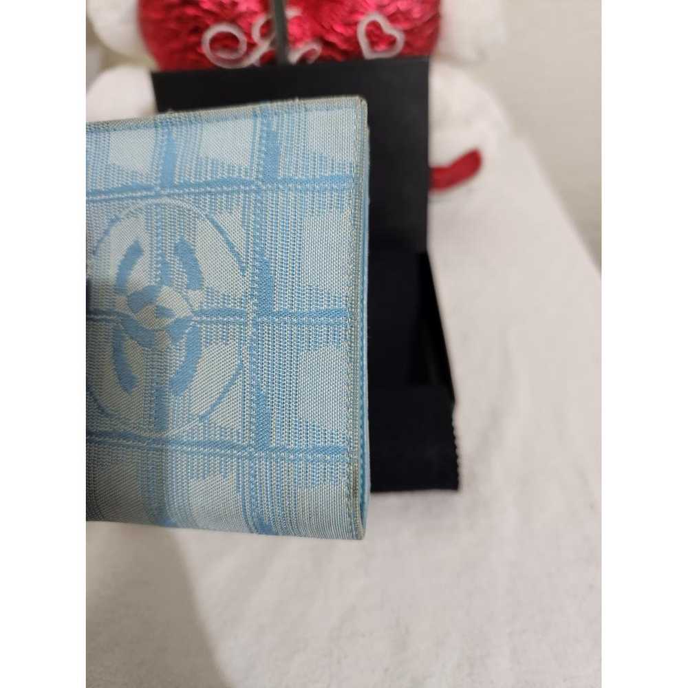 Chanel Cloth wallet - image 2