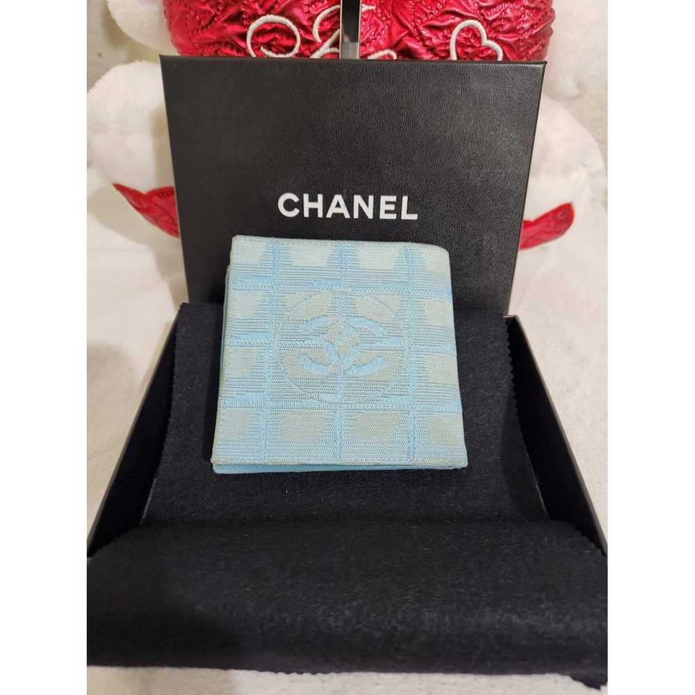 Chanel Cloth wallet - image 3