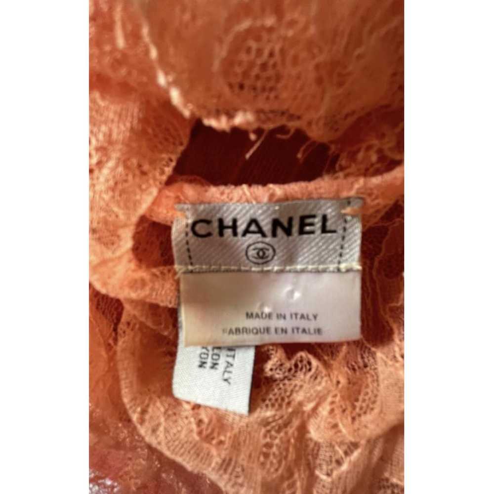 Chanel Lace camisole - image 3