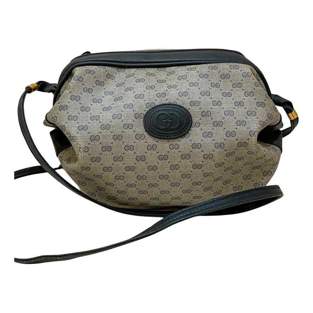 Gucci Leather crossbody bag - image 1