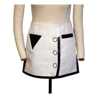 Alexander Wang Wool mini skirt - image 1