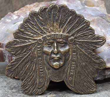 Native american sioux tribe - Gem