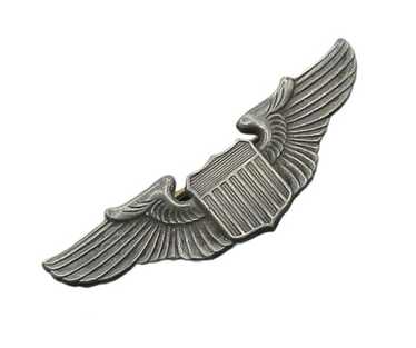Vintage us military pin - Gem
