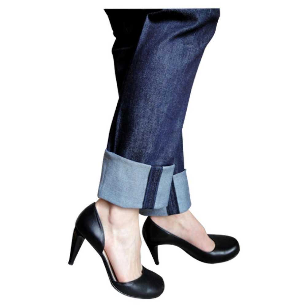 Karine Arabian Leather heels - image 5