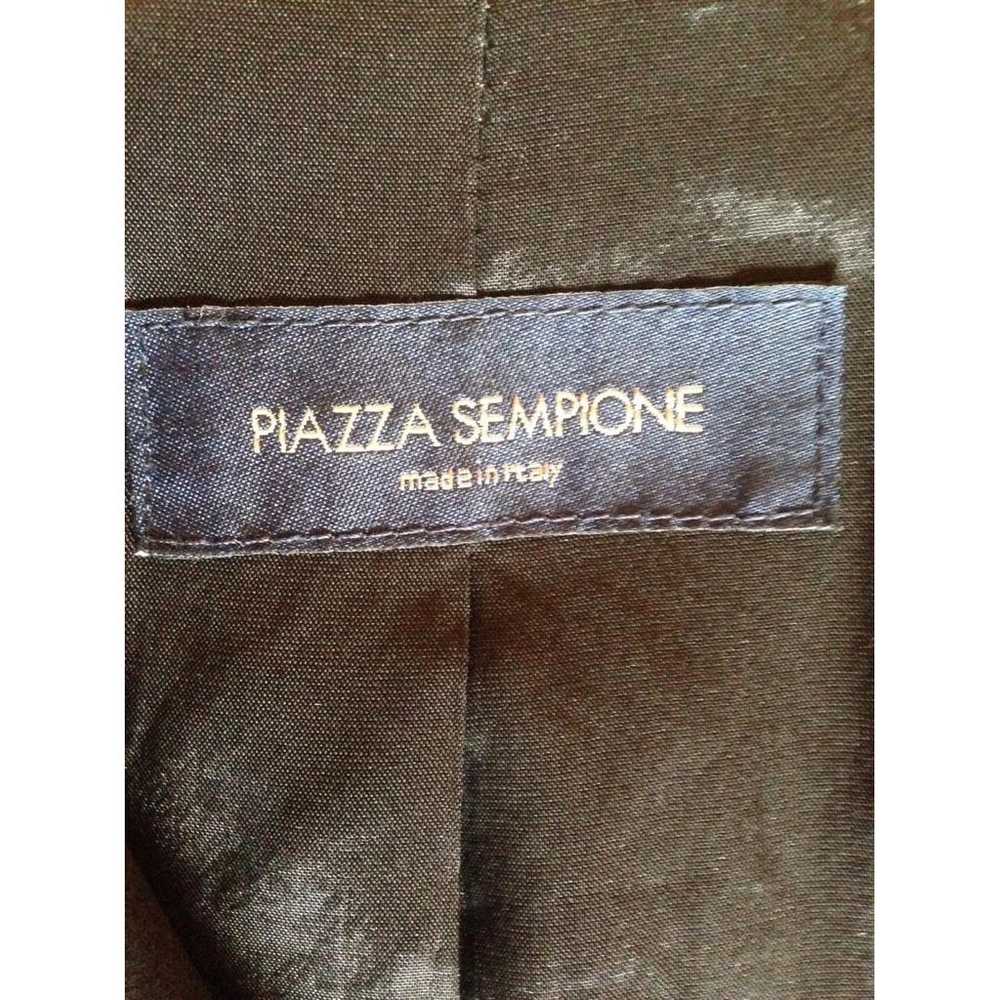 Piazza Sempione Trench coat - image 4