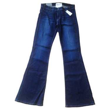 Elizabeth And James Blue Cotton - elasthane Jeans - image 1