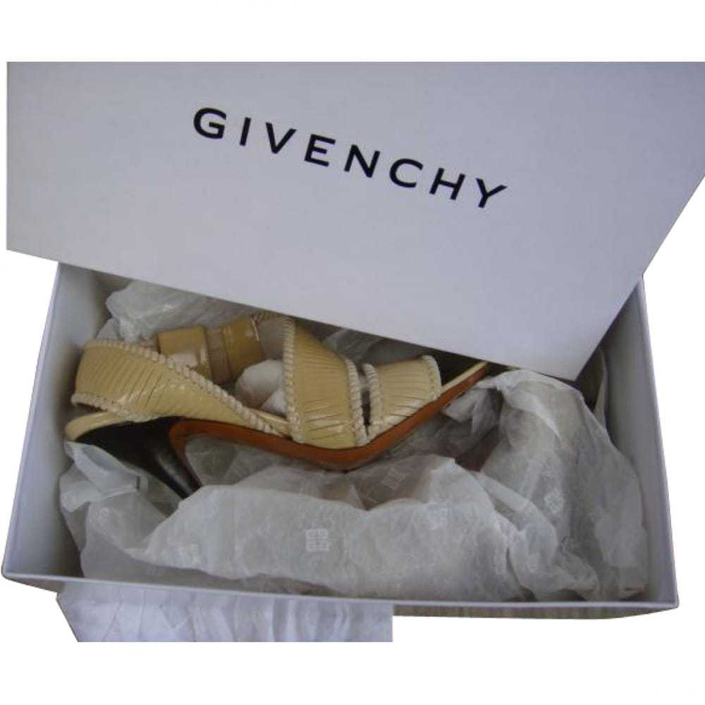 Givenchy Leather sandals - image 3