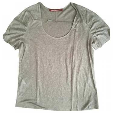 Comptoir Des Cotonniers Linen t-shirt - image 1