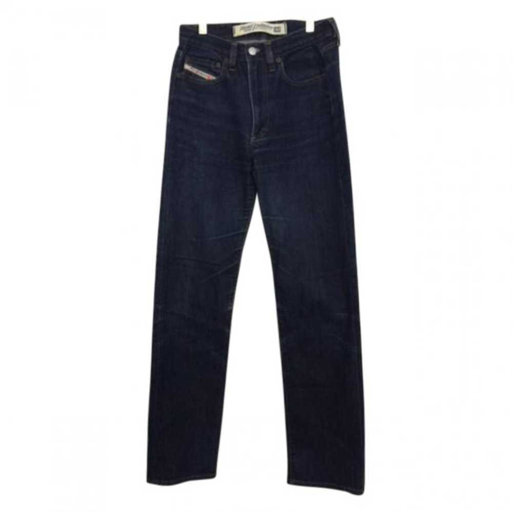 Diesel Straight jeans - image 1