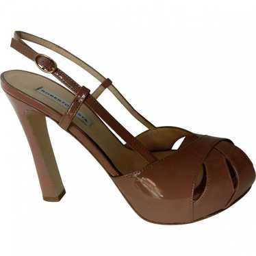 Roberto Festa Leather heels - image 1