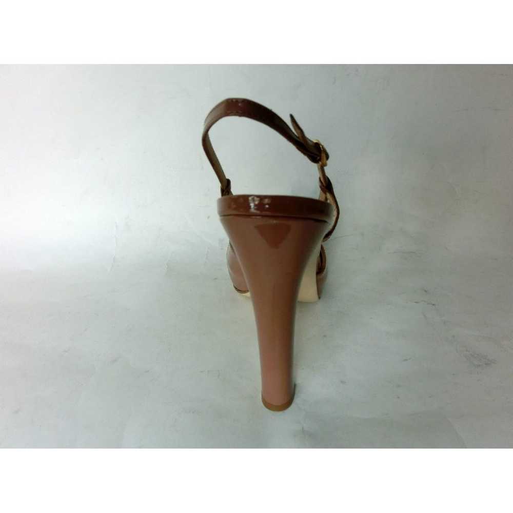 Roberto Festa Leather heels - image 3