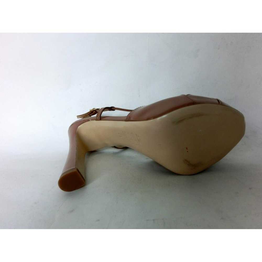 Roberto Festa Leather heels - image 5