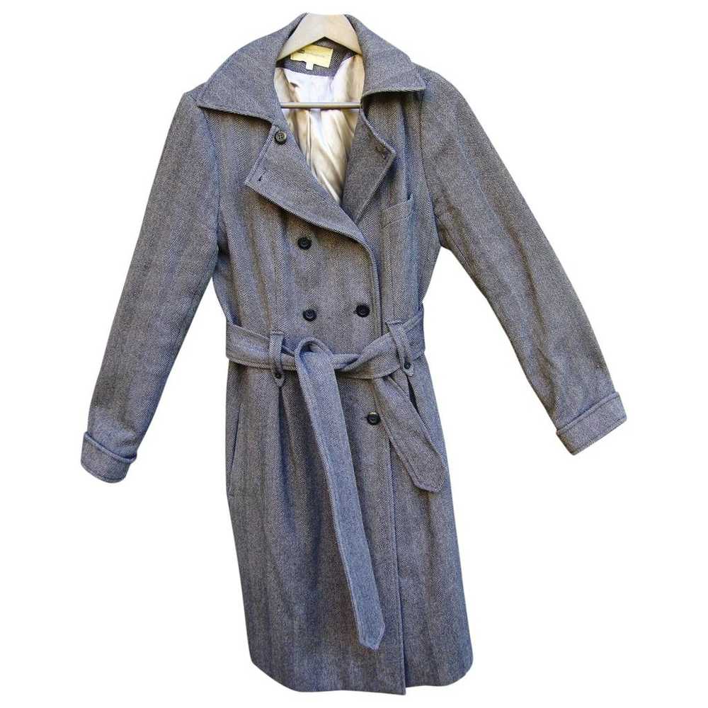 Vanessa Bruno Athe Wool coat - image 1