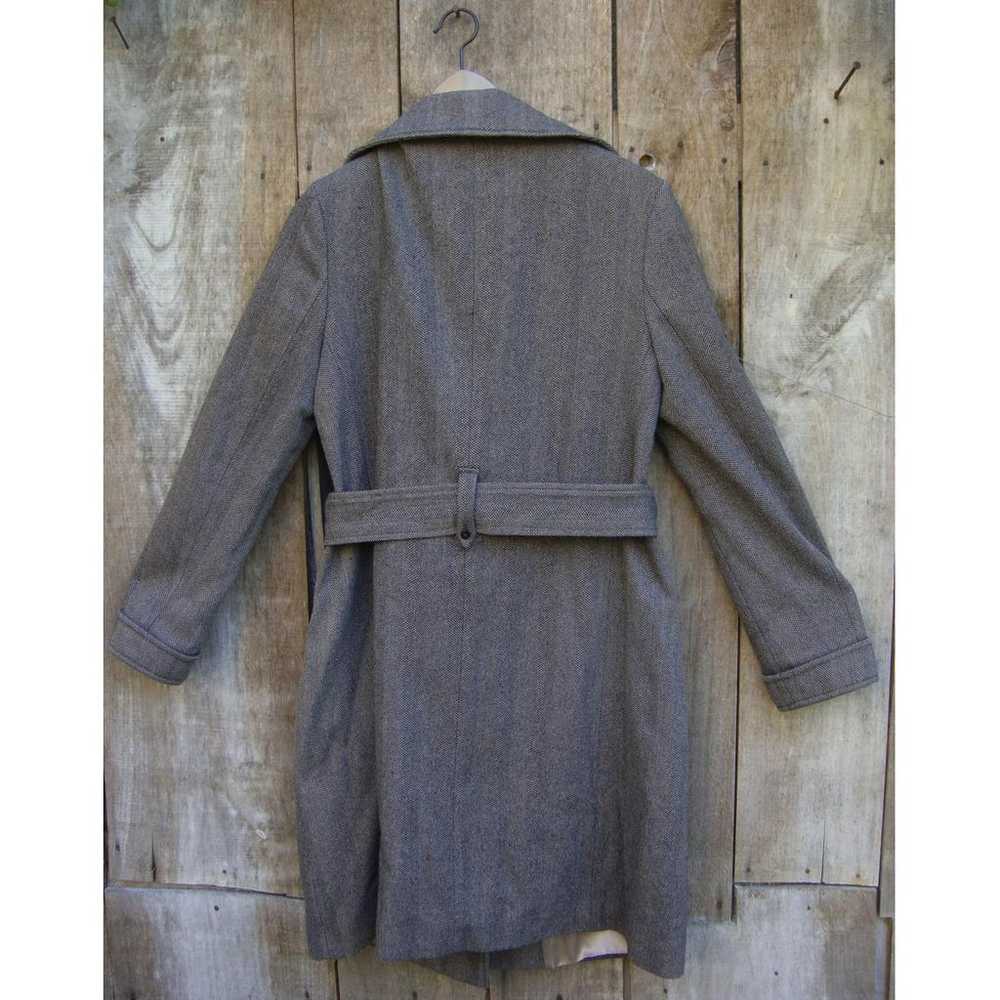 Vanessa Bruno Athe Wool coat - image 2