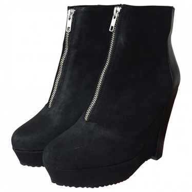 The Kooples Leather ankle boots - image 1