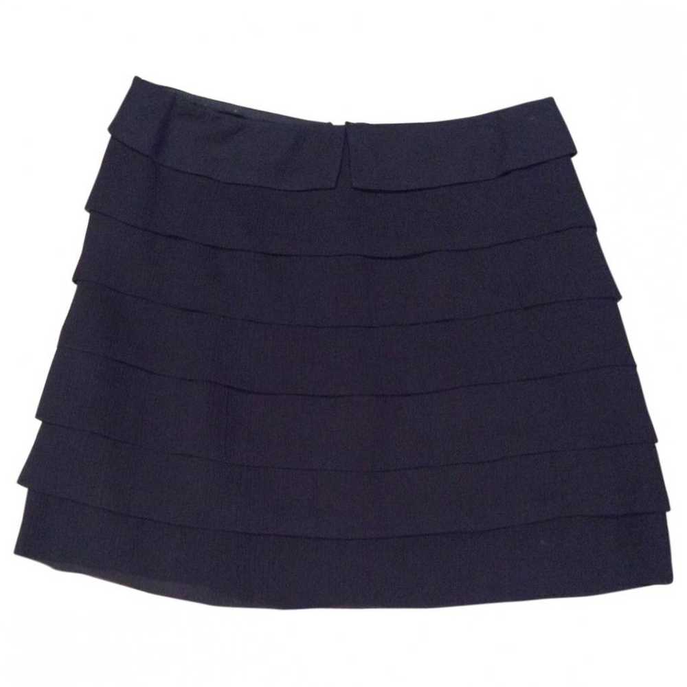 Joseph Silk mini skirt - image 1