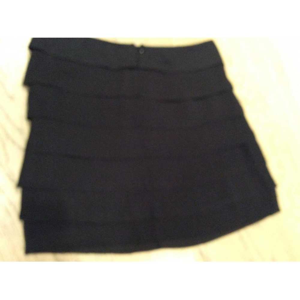 Joseph Silk mini skirt - image 3