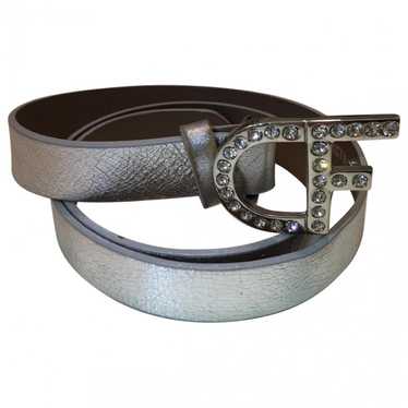 Cristinaeffe Leather belt