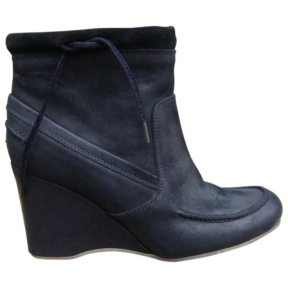 Vanessa Bruno Athe Leather ankle boots - image 1