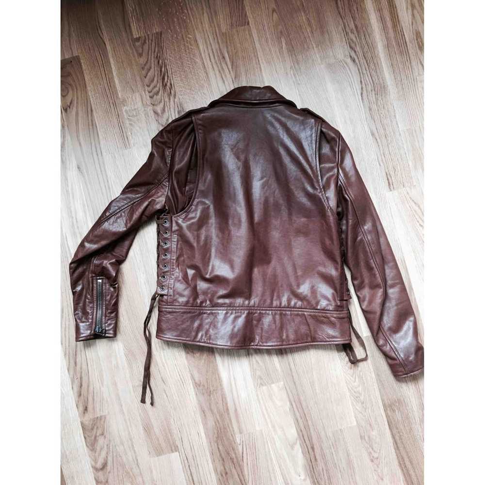 3.1 Phillip Lim Leather jacket - image 2