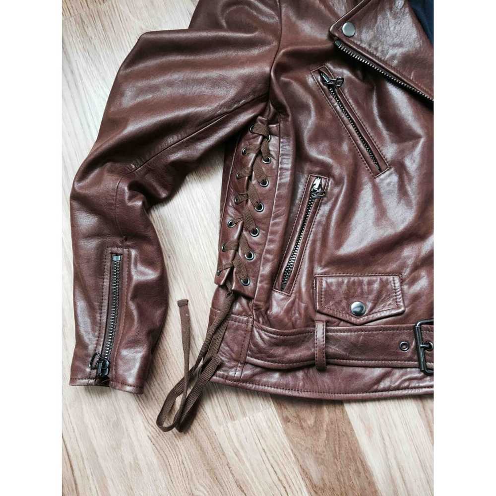 3.1 Phillip Lim Leather jacket - image 4