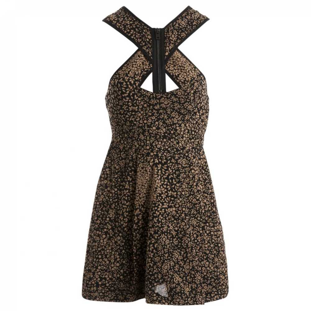 Jasmine Di Milo Wool mini dress - image 1