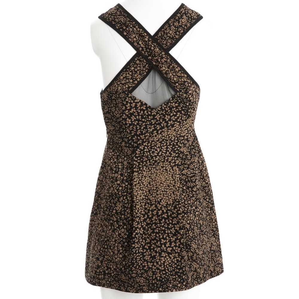 Jasmine Di Milo Wool mini dress - image 2