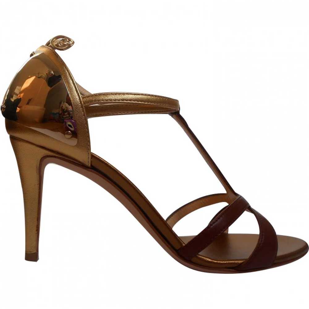 Giuseppe Zanotti Leather sandals - image 1