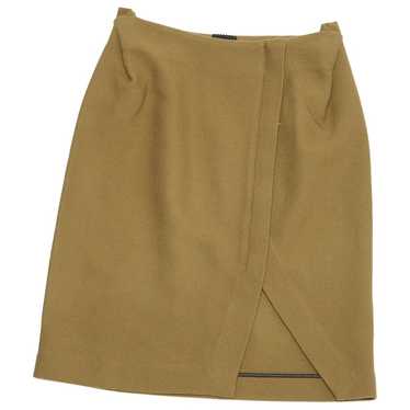 Roland Mouret Wool mini skirt - image 1