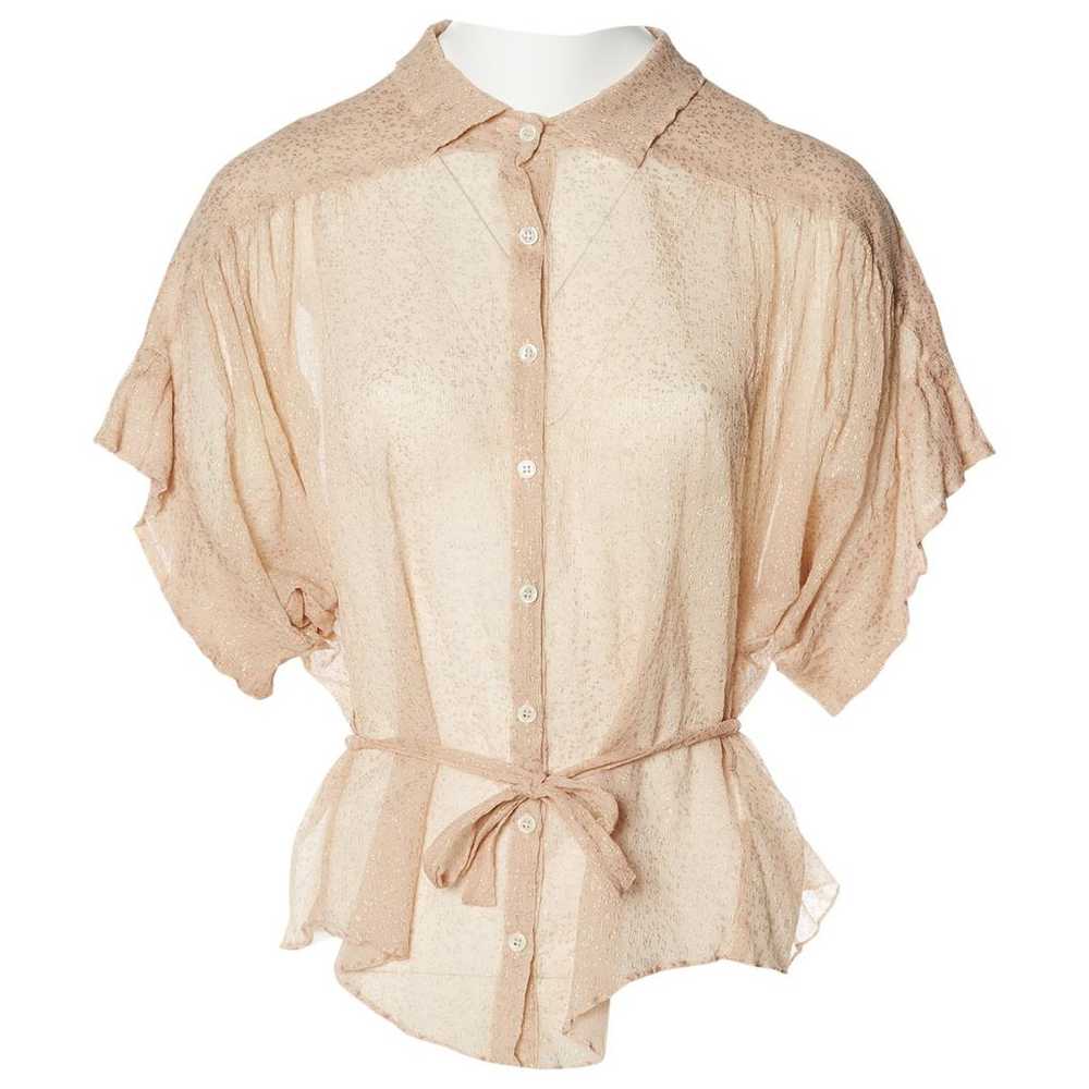 Vanessa Bruno Athe Silk shirt - image 1