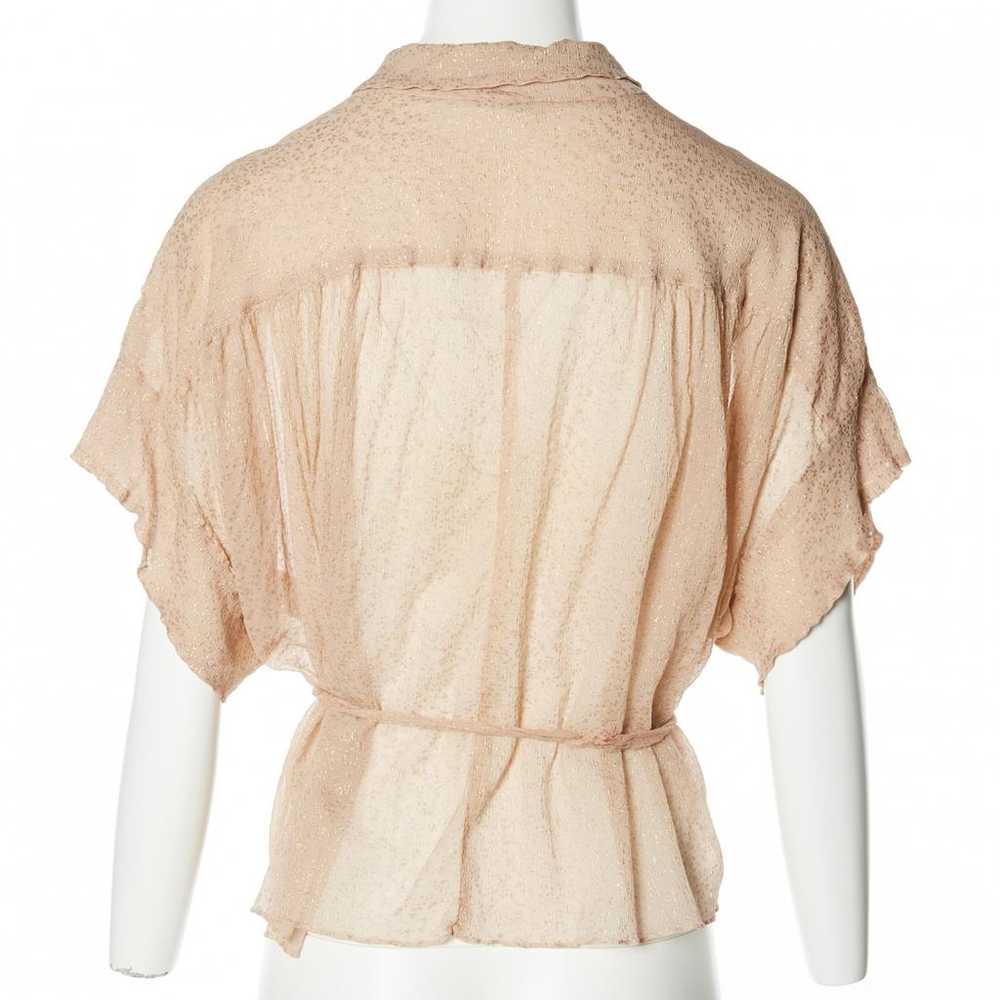 Vanessa Bruno Athe Silk shirt - image 3