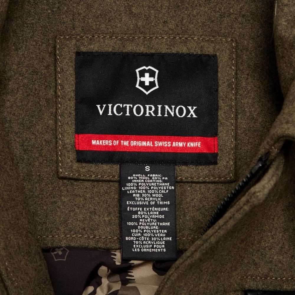 Victorinox Wool jacket - image 3