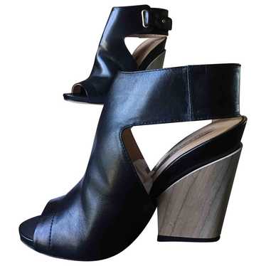 Chiarini Bologna Leather sandals - image 1
