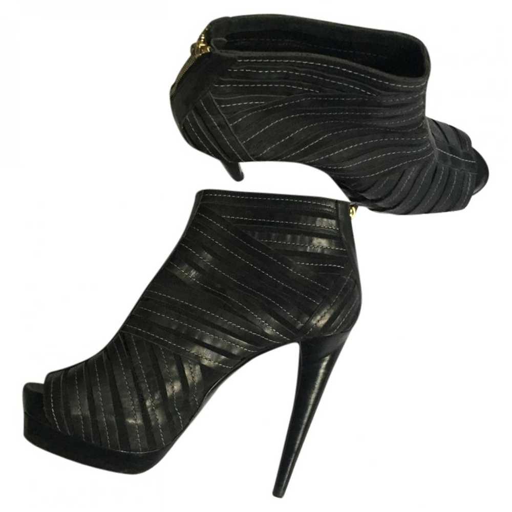 Pierre Hardy Leather ankle boots - image 1