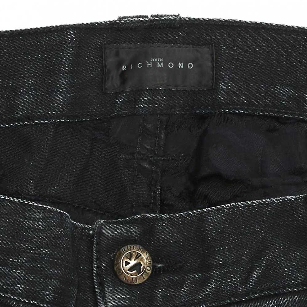 John Richmond Straight jeans - image 3