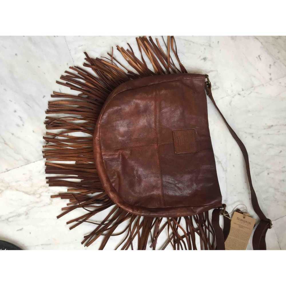 Brompton Leather crossbody bag - image 4
