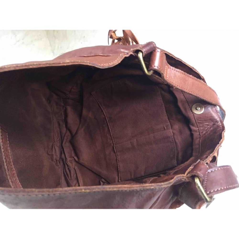 Brompton Leather crossbody bag - image 6