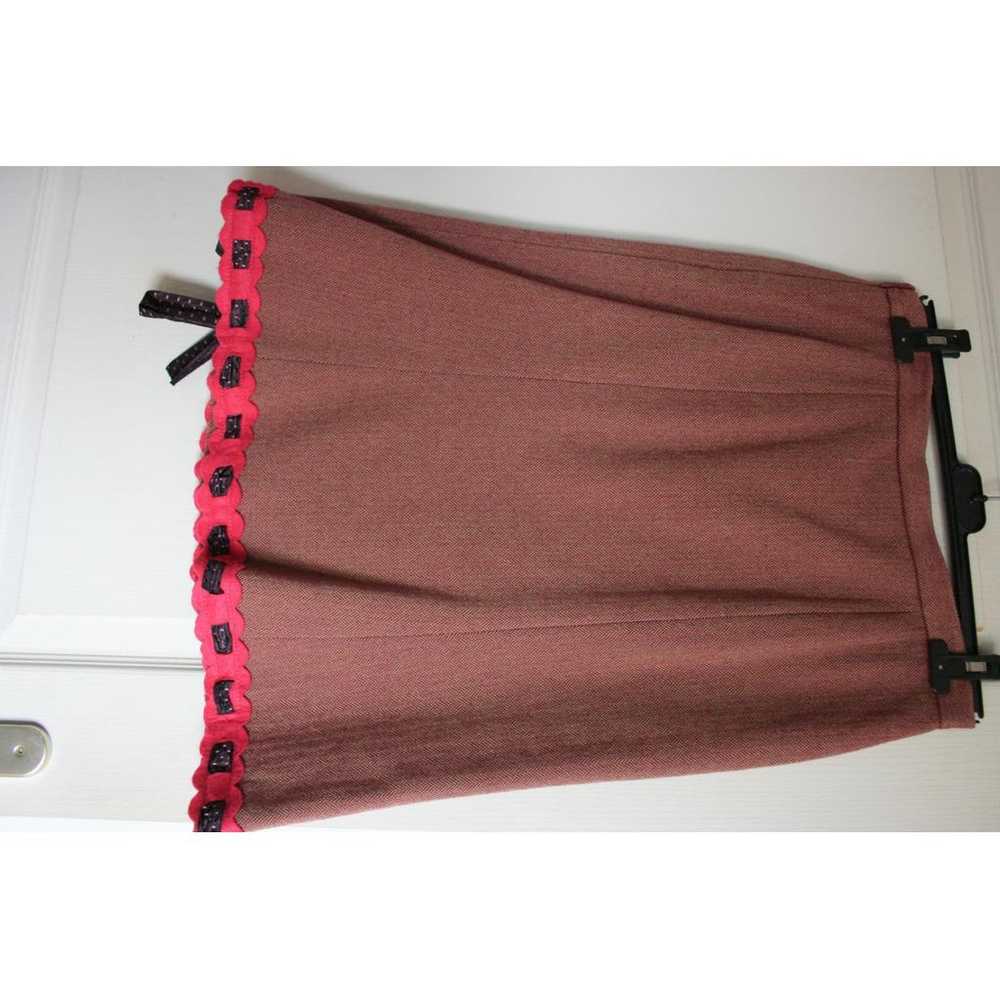 Moschino Cheap And Chic Mid-length skirt