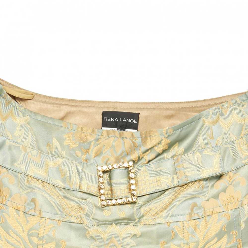 Rena Lange Mid-length skirt - image 3